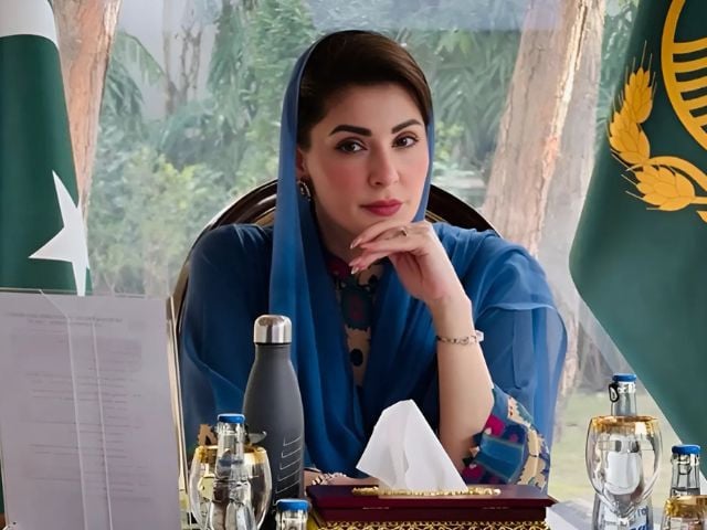 Maryam Nawaz (CM Punjab)
